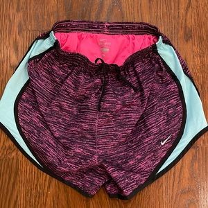 Nike dri-fit shorts